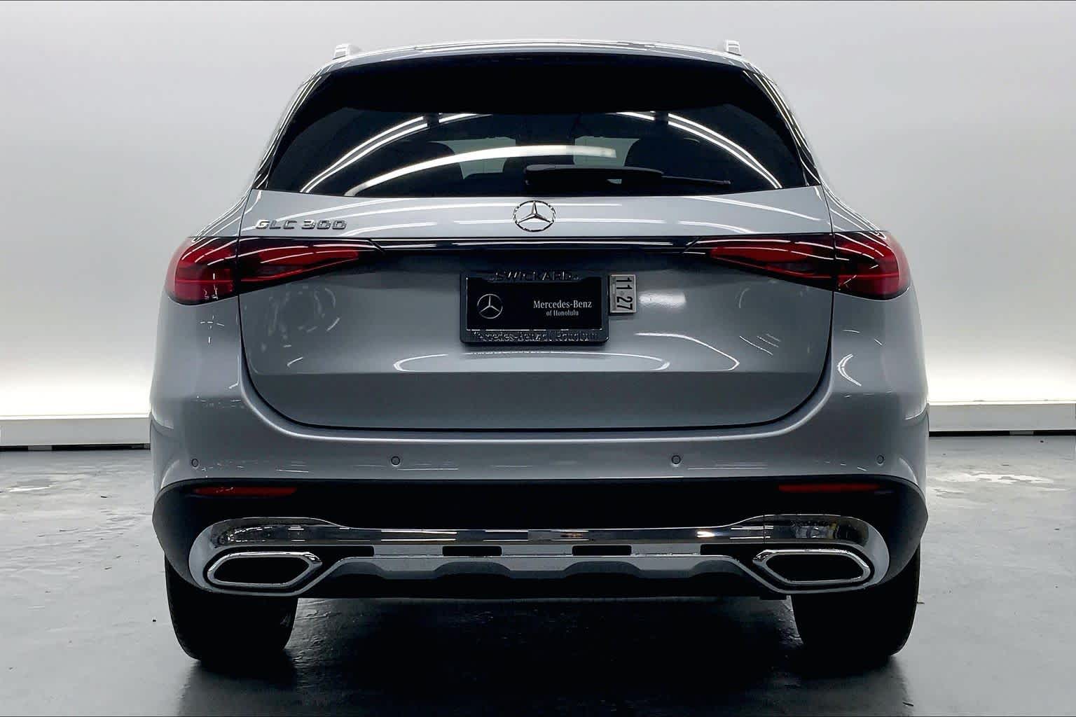 2026 Mercedes-Benz GLC 300 GLC 300