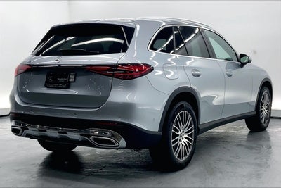 2026 Mercedes-Benz GLC 300 GLC 300