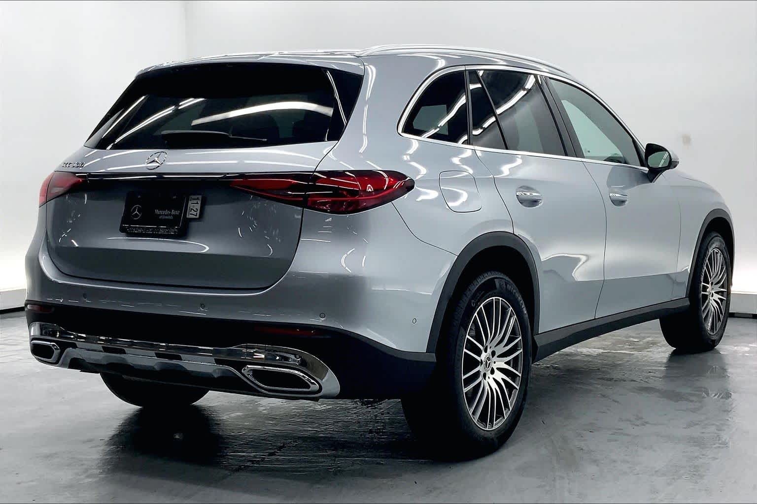 2026 Mercedes-Benz GLC 300 GLC 300