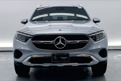 2026 Mercedes-Benz GLC 300 GLC 300