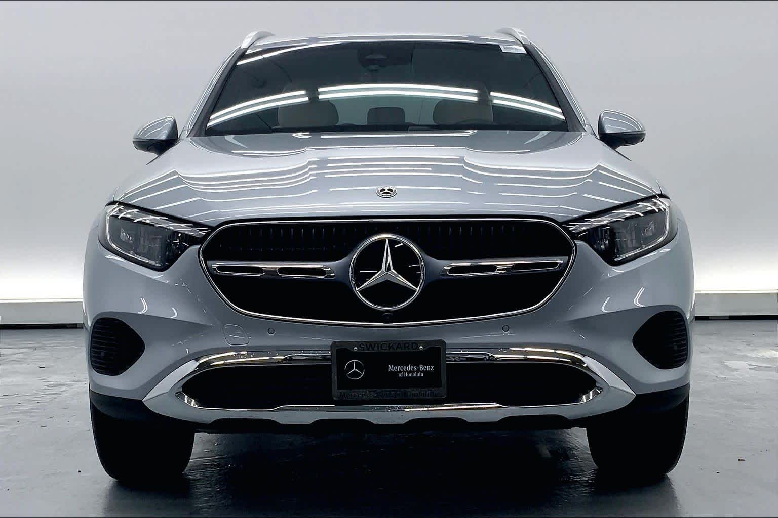 2026 Mercedes-Benz GLC 300 GLC 300
