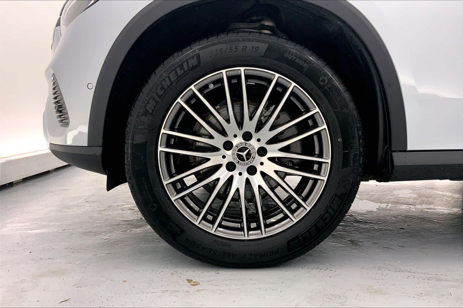 2026 Mercedes-Benz GLC 300 GLC 300