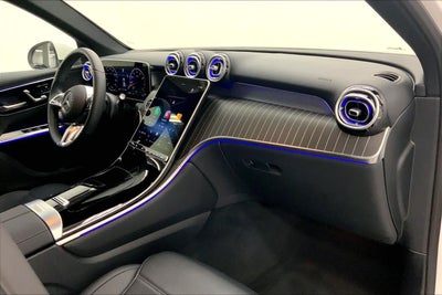 2026 Mercedes-Benz GLC 300 SUV