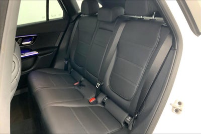 2026 Mercedes-Benz GLC 300 SUV