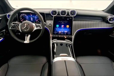 2026 Mercedes-Benz GLC 300 SUV