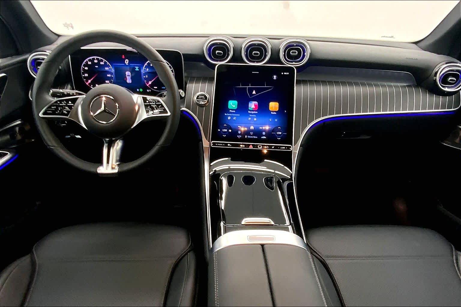 2026 Mercedes-Benz GLC 300 SUV