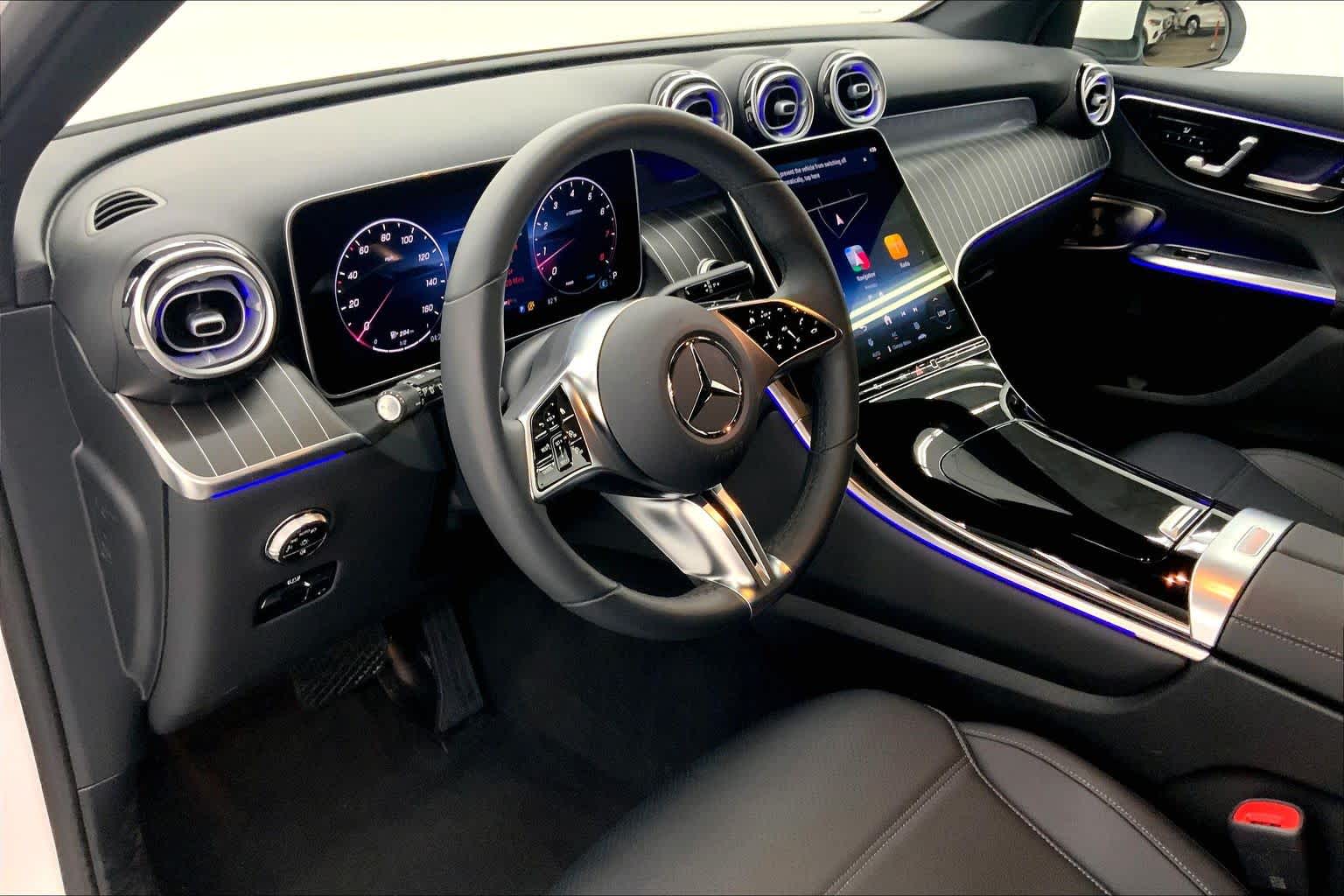 2026 Mercedes-Benz GLC 300 SUV