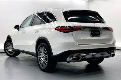 2026 Mercedes-Benz GLC 300 SUV