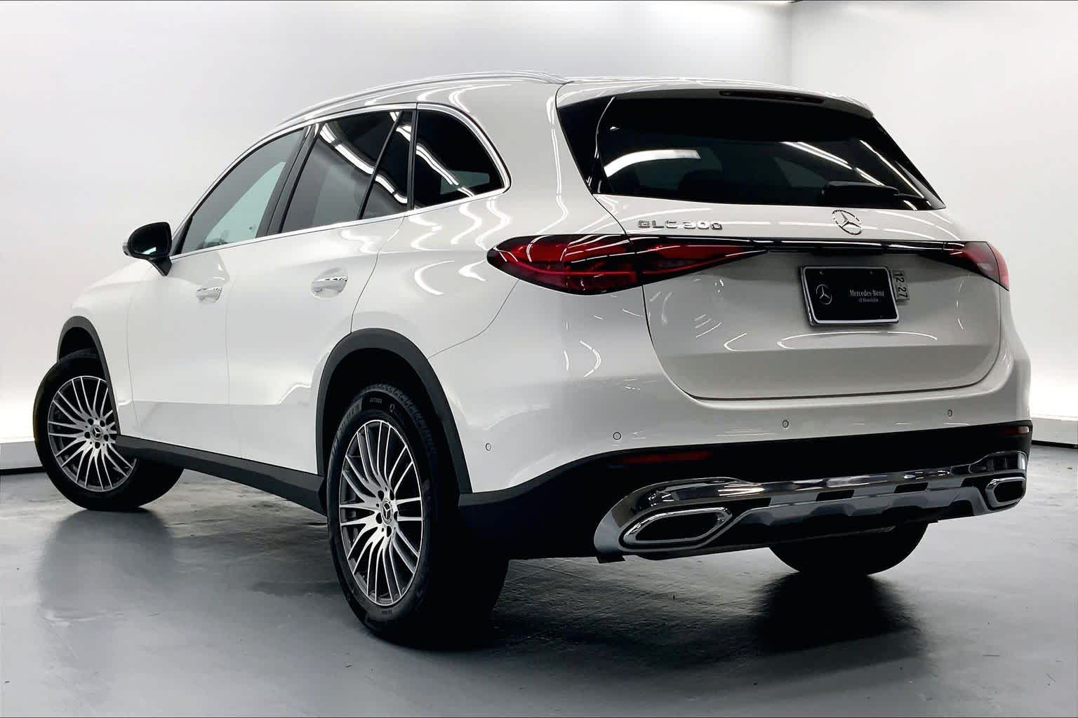 2026 Mercedes-Benz GLC 300 SUV