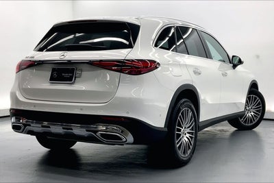2026 Mercedes-Benz GLC 300 SUV