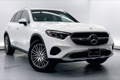 2026 Mercedes-Benz GLC 300 SUV