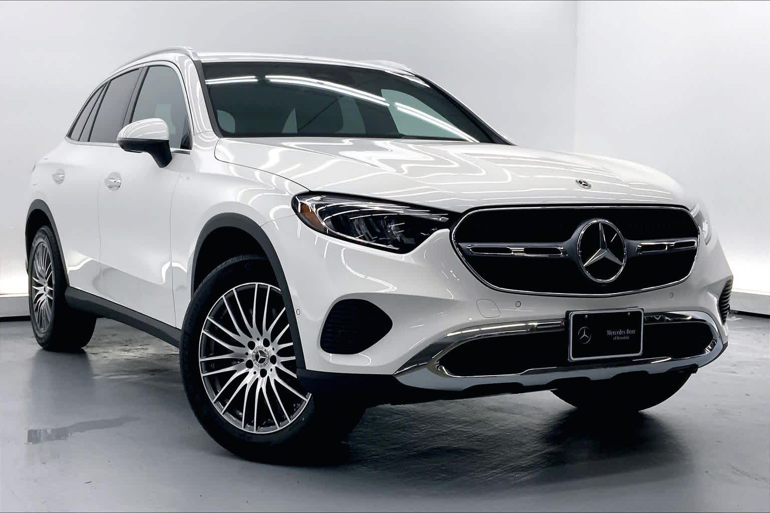 2026 Mercedes-Benz GLC 300 SUV