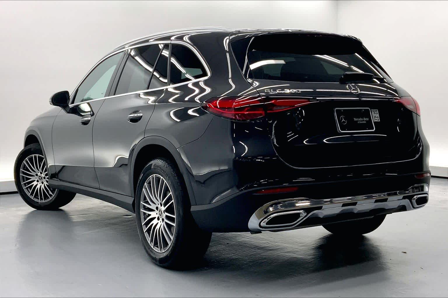 2026 Mercedes-Benz GLC 300 GLC 300