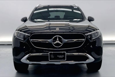 2026 Mercedes-Benz GLC 300 GLC 300