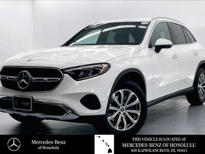 2026 Mercedes-Benz GLC 300 GLC 300