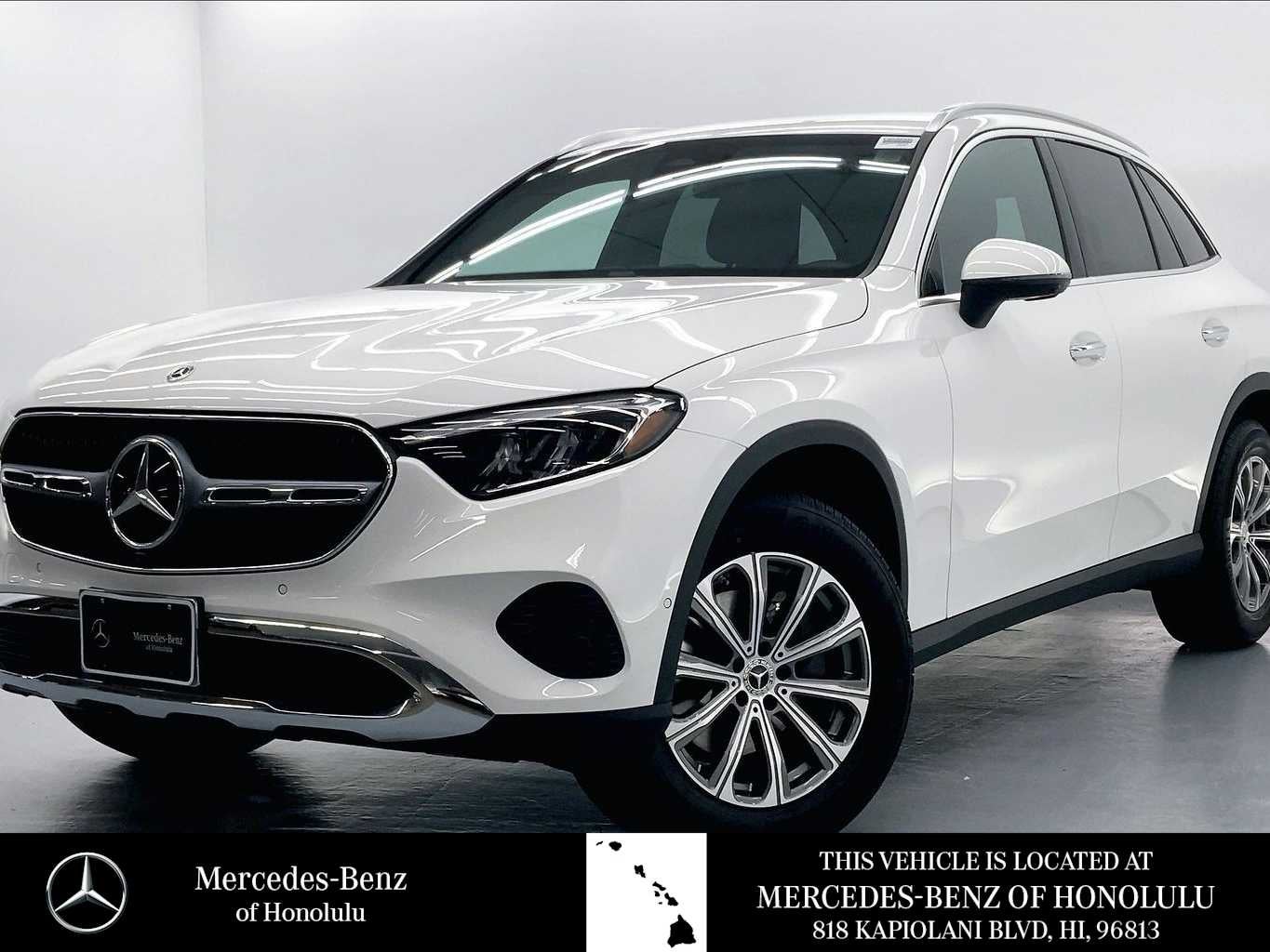 2026 Mercedes-Benz GLC 300 GLC 300