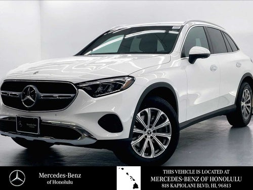 2026 Mercedes-Benz GLC 300 GLC 300