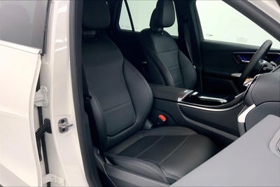 2026 Mercedes-Benz GLC 300 GLC 300