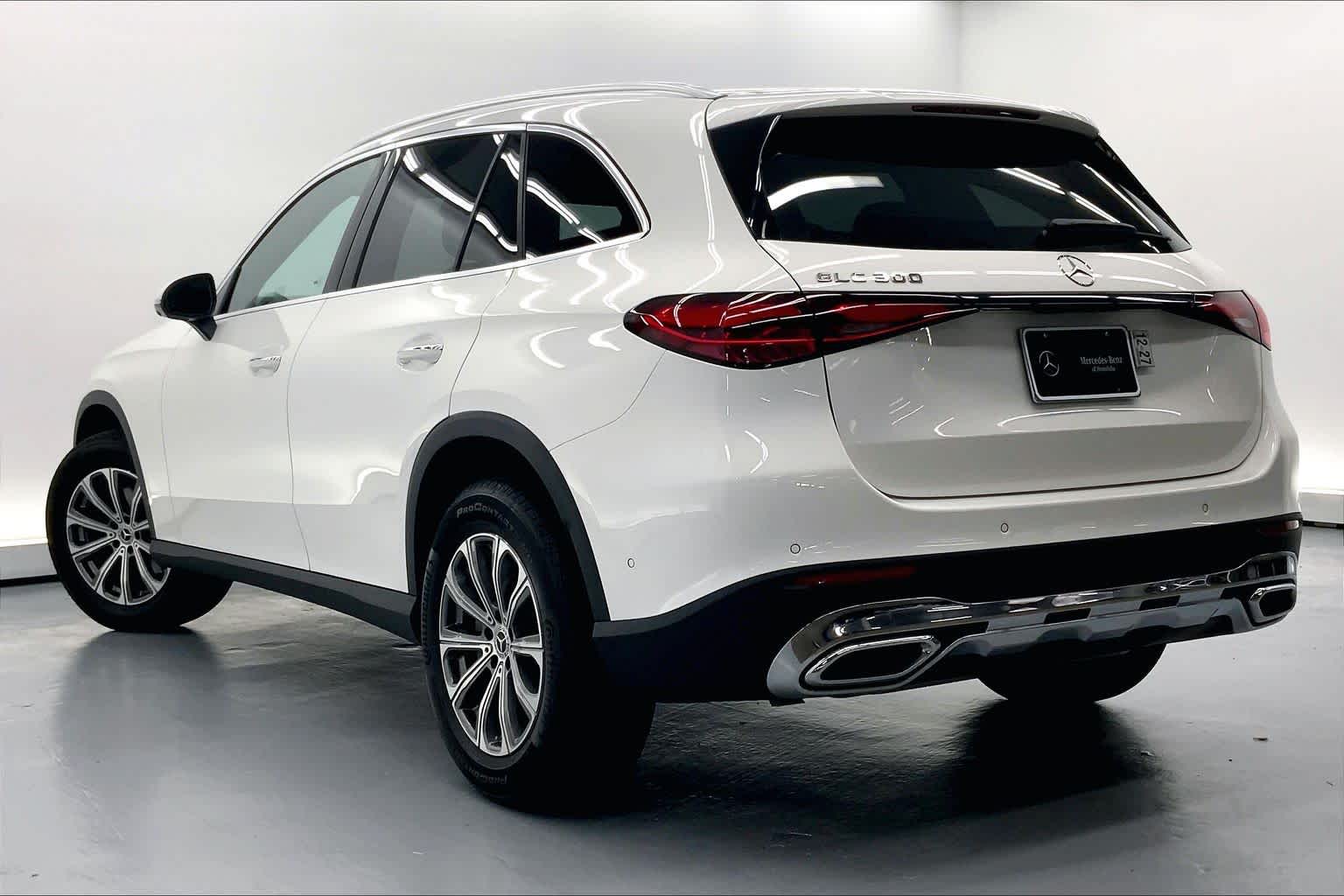 2026 Mercedes-Benz GLC 300 GLC 300