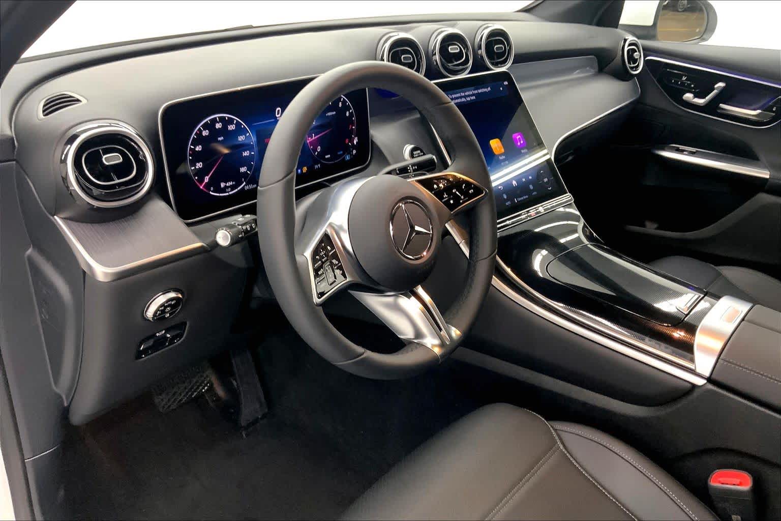 2026 Mercedes-Benz GLC 300 GLC 300