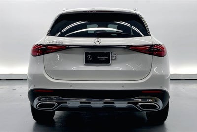 2026 Mercedes-Benz GLC 300 GLC 300