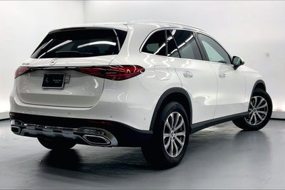 2026 Mercedes-Benz GLC 300 GLC 300