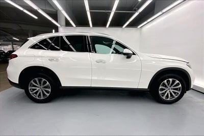 2026 Mercedes-Benz GLC 300 GLC 300