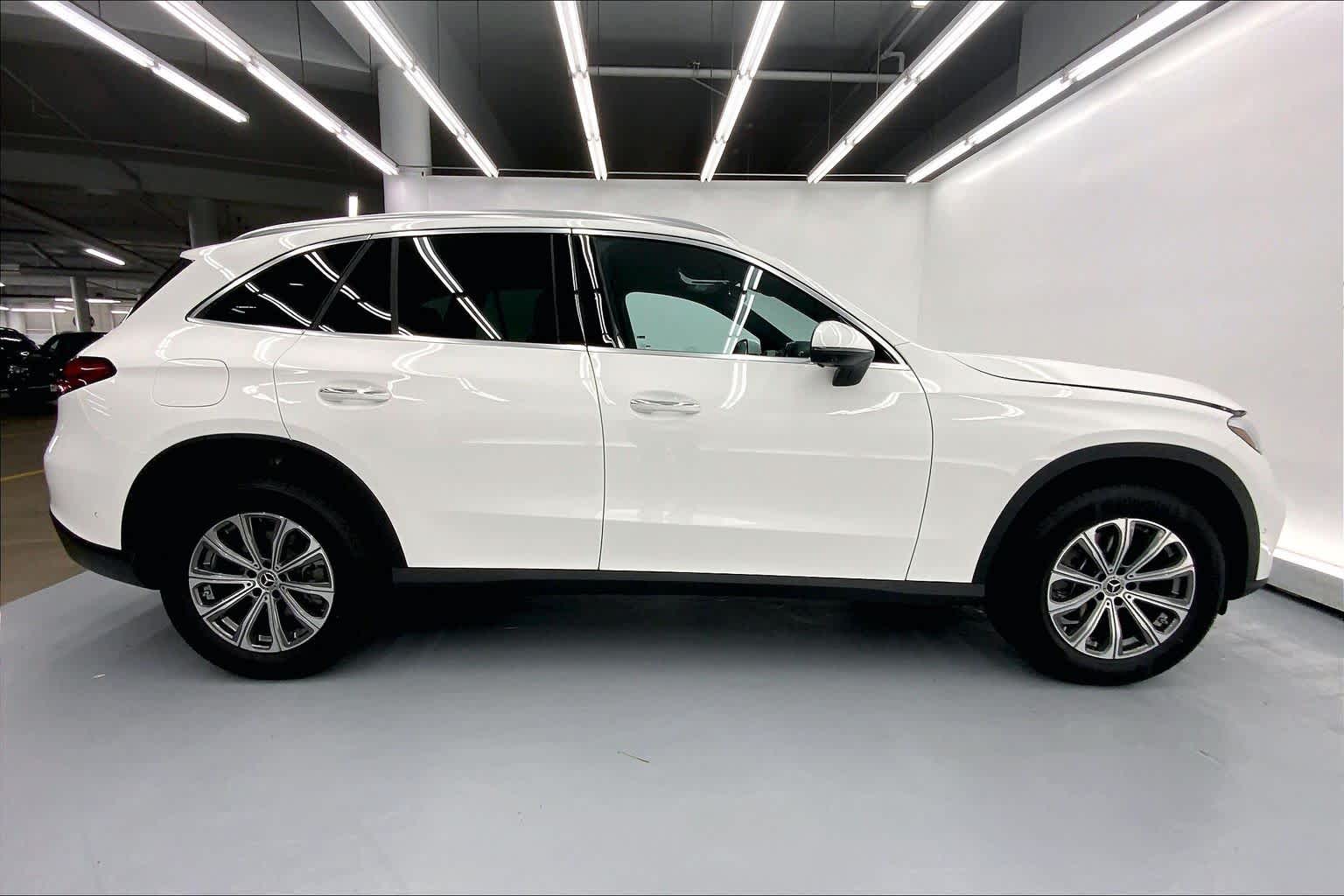 2026 Mercedes-Benz GLC 300 GLC 300