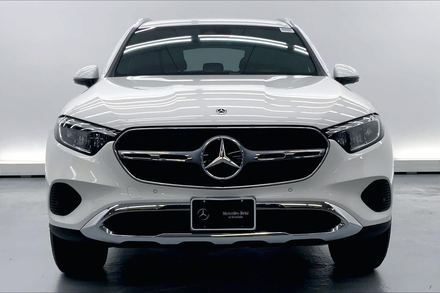 2026 Mercedes-Benz GLC 300 GLC 300