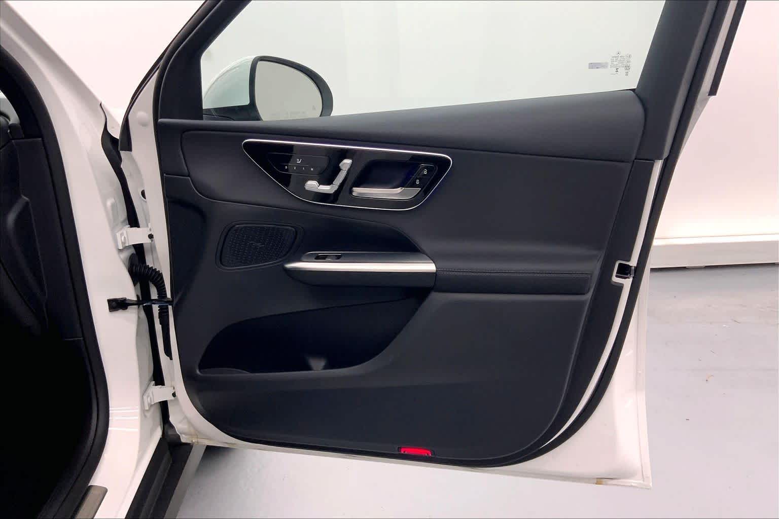 2026 Mercedes-Benz GLC 300 GLC 300