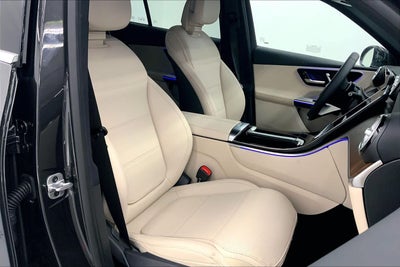 2026 Mercedes-Benz GLC 300 SUV