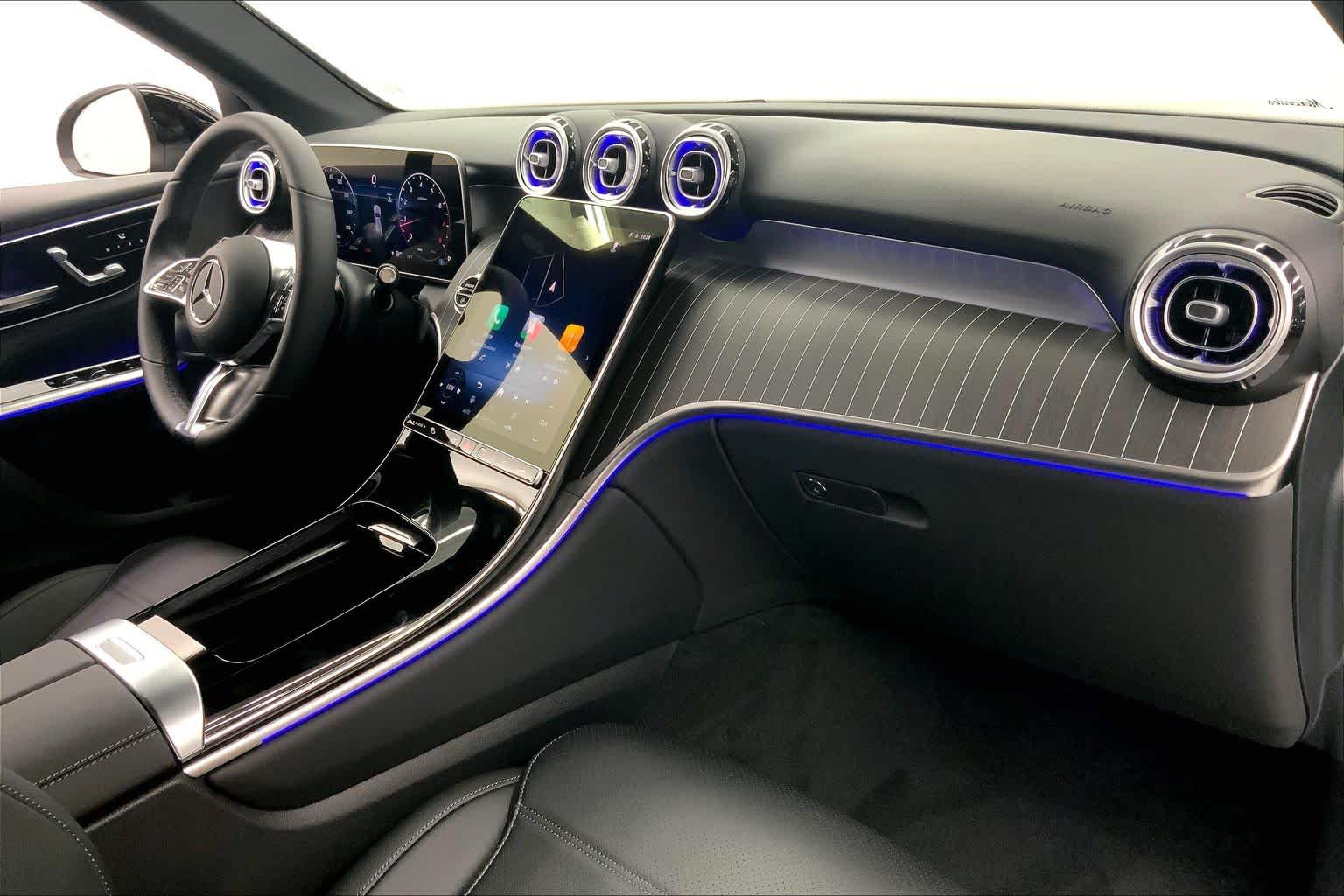2026 Mercedes-Benz GLC 300 SUV