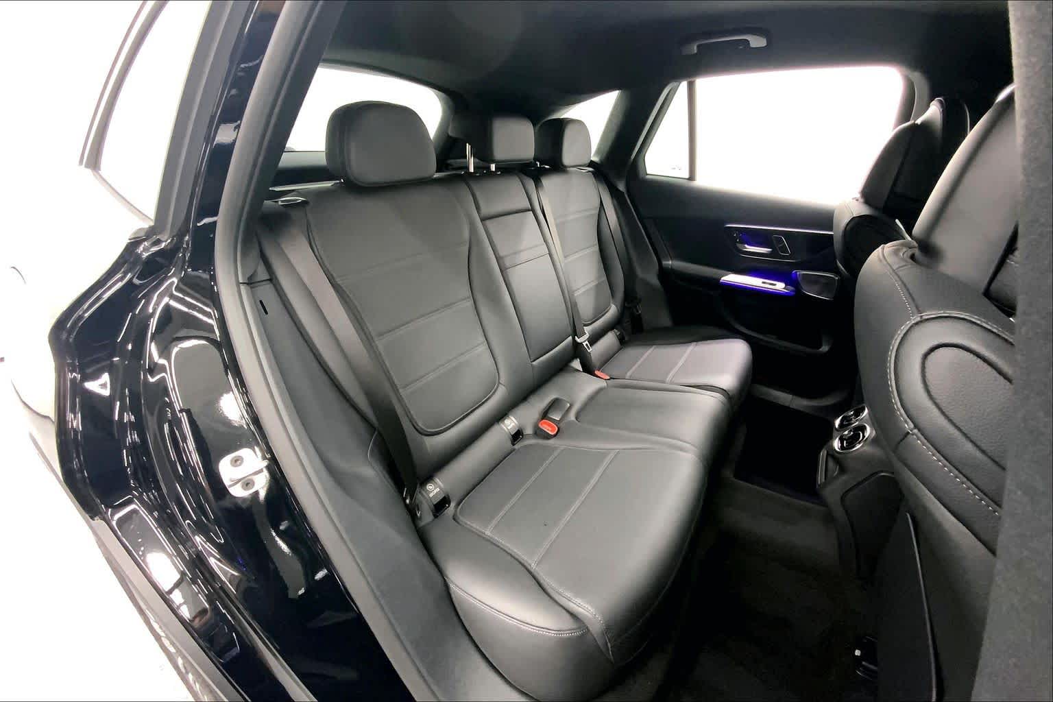 2026 Mercedes-Benz GLC 300 SUV
