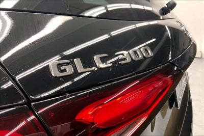 2026 Mercedes-Benz GLC 300 SUV