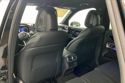 2026 Mercedes-Benz GLC 300 SUV