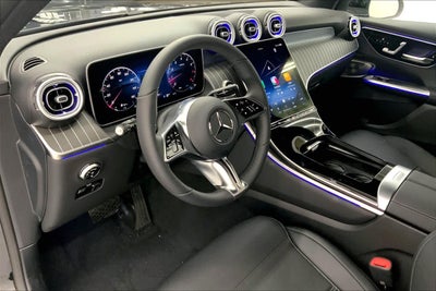 2026 Mercedes-Benz GLC 300 SUV