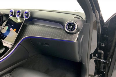 2026 Mercedes-Benz GLC 300 SUV