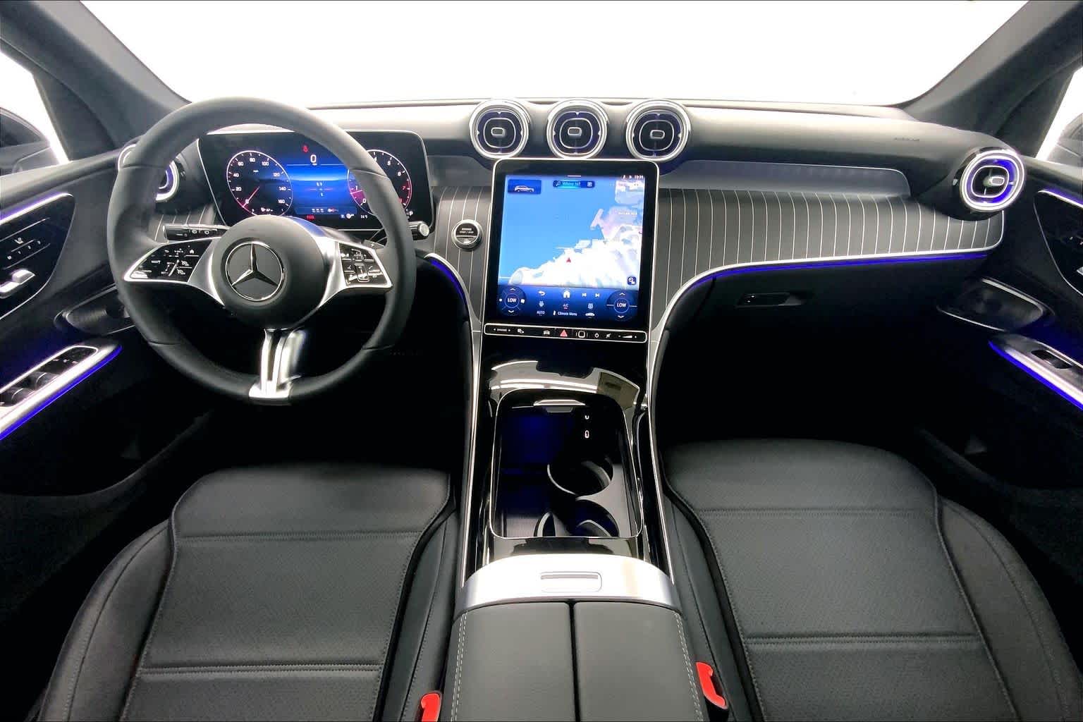 2026 Mercedes-Benz GLC 300 SUV