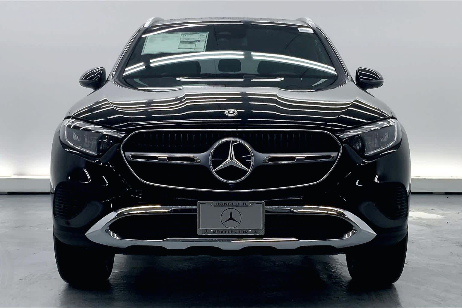 2026 Mercedes-Benz GLC 300 SUV