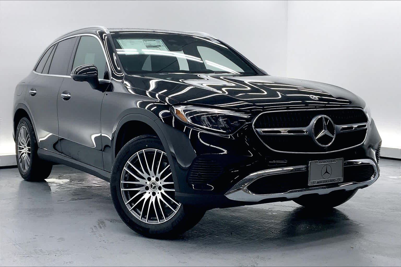 2026 Mercedes-Benz GLC 300 SUV