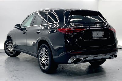 2026 Mercedes-Benz GLC 300 SUV