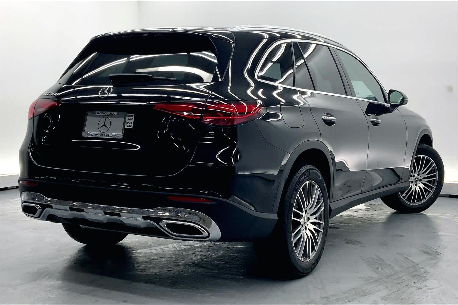 2026 Mercedes-Benz GLC 300 SUV