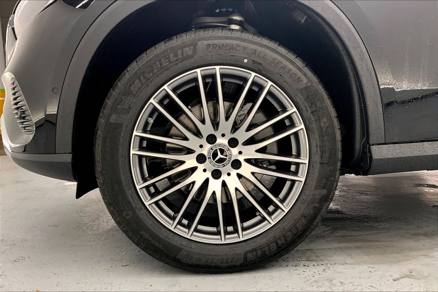 2026 Mercedes-Benz GLC 300 SUV