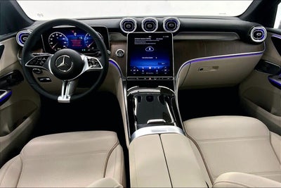2026 Mercedes-Benz GLC 300 SUV