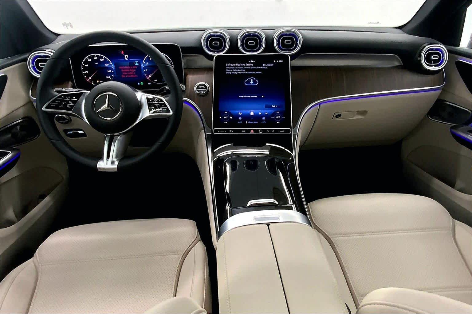 2026 Mercedes-Benz GLC 300 SUV