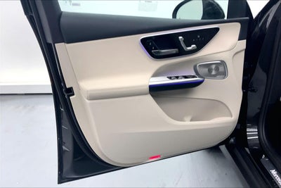 2026 Mercedes-Benz GLC 300 SUV