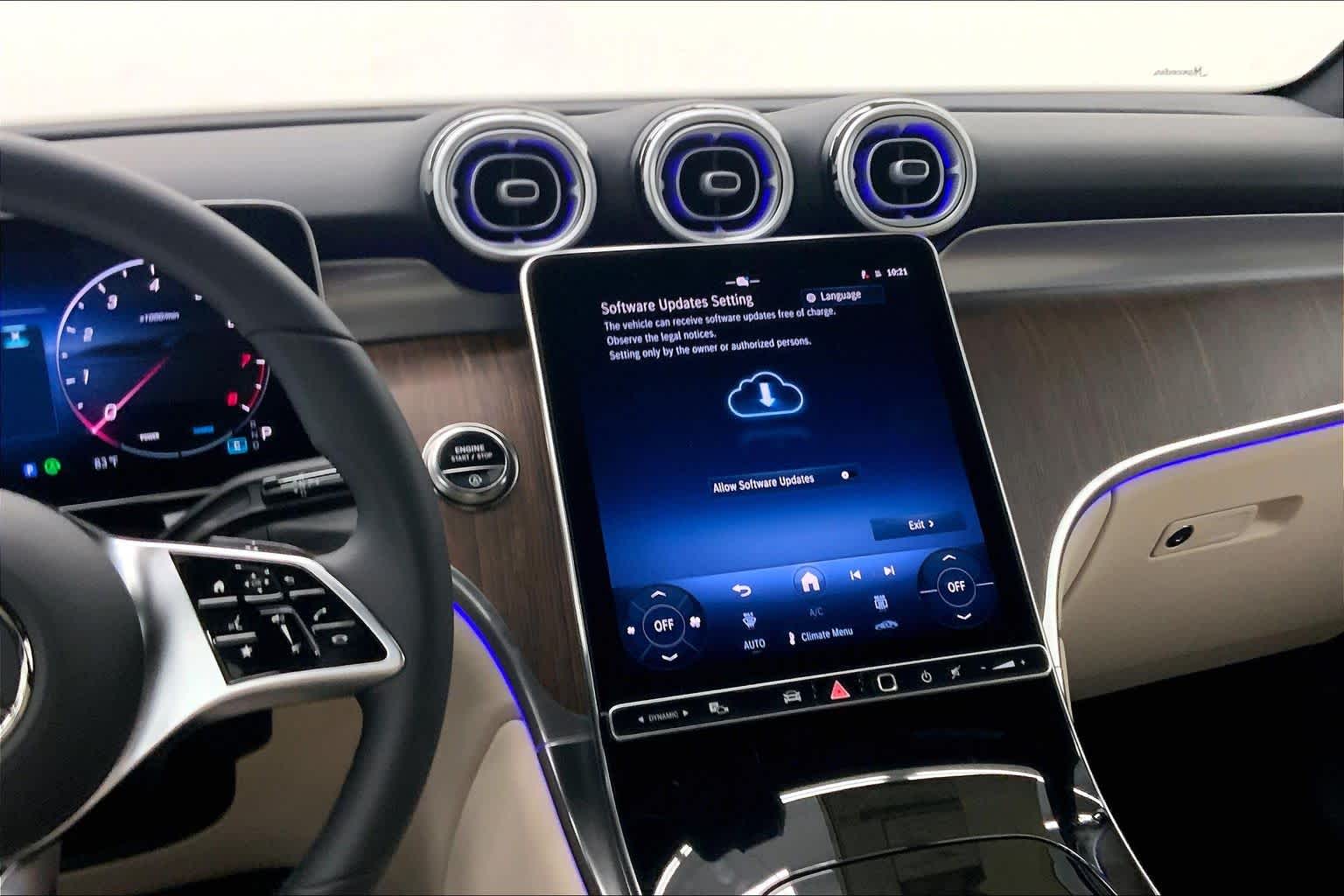 2026 Mercedes-Benz GLC 300 SUV