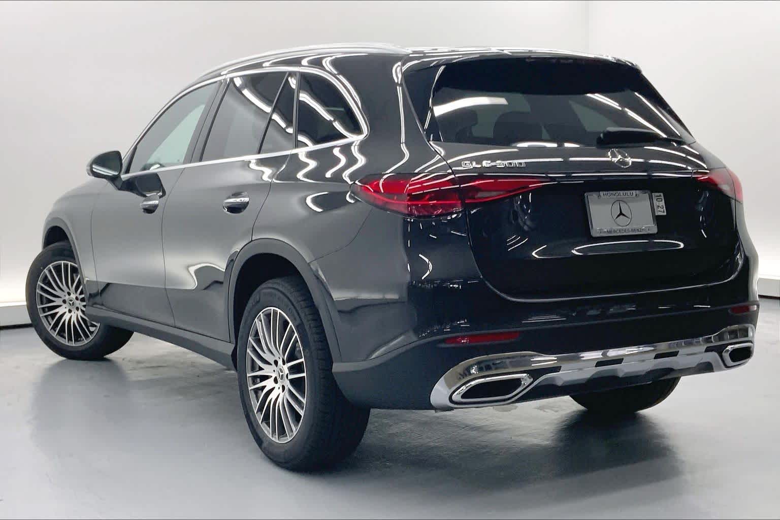2026 Mercedes-Benz GLC 300 SUV