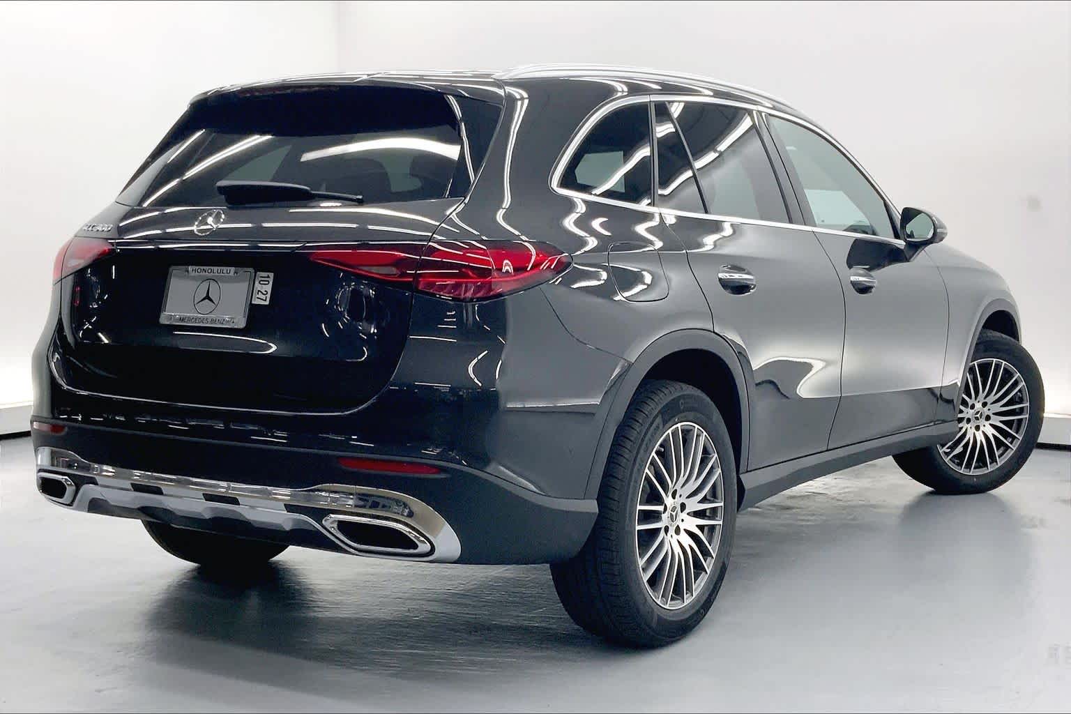 2026 Mercedes-Benz GLC 300 SUV