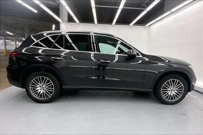2026 Mercedes-Benz GLC 300 SUV